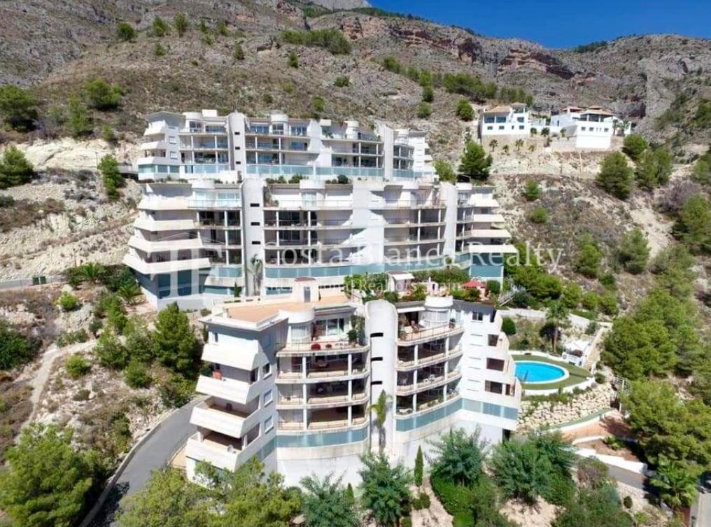 Boho De Altea ------ Adults Only Apartment Exterior photo