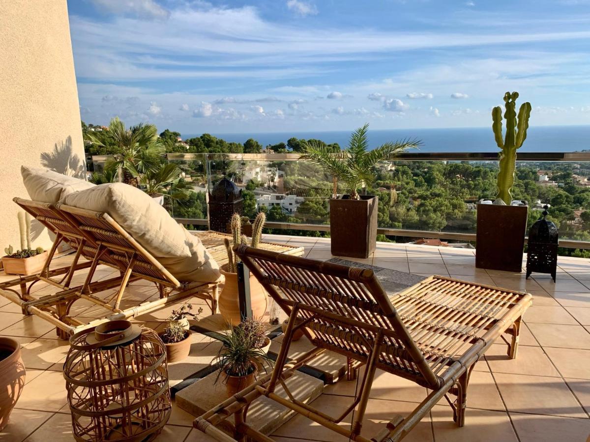Boho De Altea ------ Adults Only Apartment Exterior photo