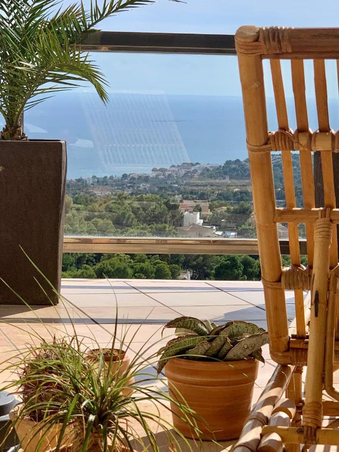 Boho De Altea ------ Adults Only Apartment Exterior photo