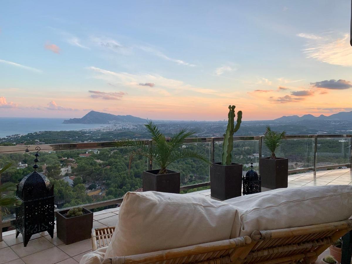 Boho De Altea ------ Adults Only Apartment Exterior photo