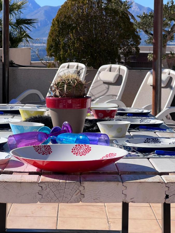 Boho De Altea ------ Adults Only Apartment Exterior photo